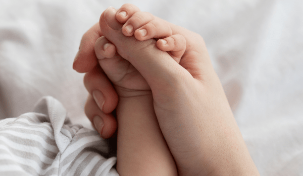 bébé, naissance, maternité