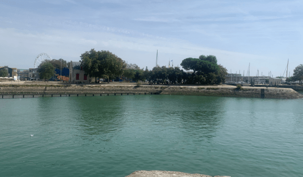 chenal, vieux-port, la rochelle