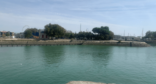 chenal, vieux-port, la rochelle