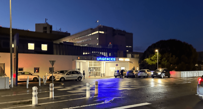 Les urgences de l'hôpital Saint-Louis de la Rochelle | TL - INF la Rochelle
