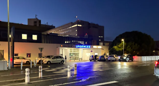 Les urgences de l'hôpital Saint-Louis de la Rochelle | TL - INF la Rochelle