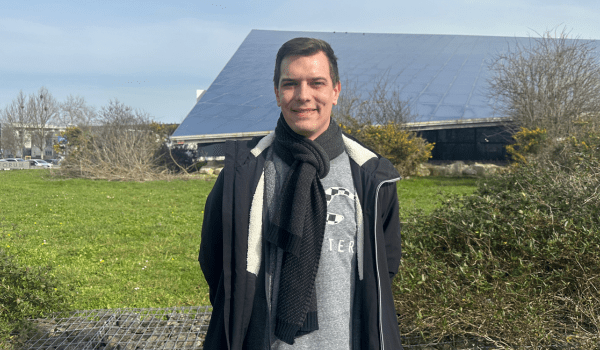 Julien Charmetant travaille à l'université de la Rochelle en tant qu'Energy manager | TL - INF la Rochelle