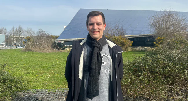 Julien Charmetant travaille à l'université de la Rochelle en tant qu'Energy manager | TL - INF la Rochelle