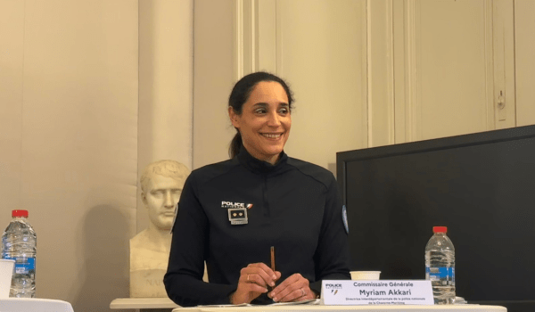Myriam Akkari est directrice interdépartementale de la police en Charente-Maritime | TL - INF la Rochelle
