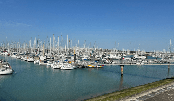 Le port de plaisance des Minimes à la Rochelle | TL - INF la Rochelle