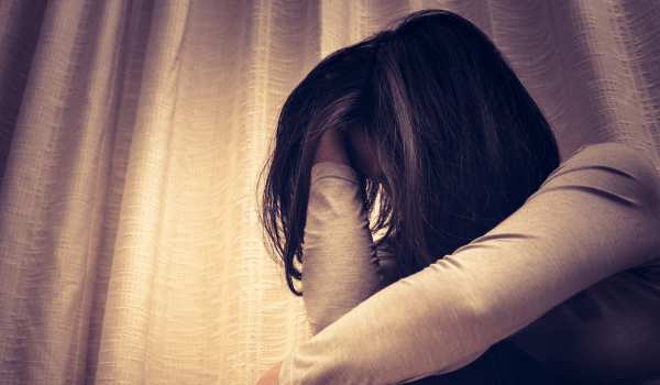 santé mentale, dépression, jeune, triste