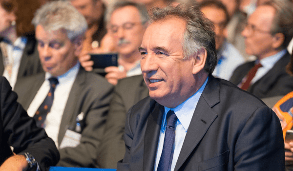 Le premier ministre François Bayrou | Flickr - Jacques Paquier