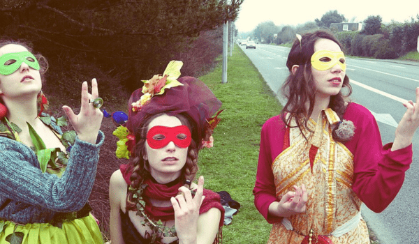 Le Père Cent est fêté chaque année 100 jours avant le bac à la Rochelle | Aubane Gémaux via Wikimédia