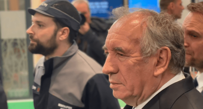 Le premier ministre a présenté le site d'Alstom à Aytré comme "un site d'excellence" | TL - INF la Rochelle