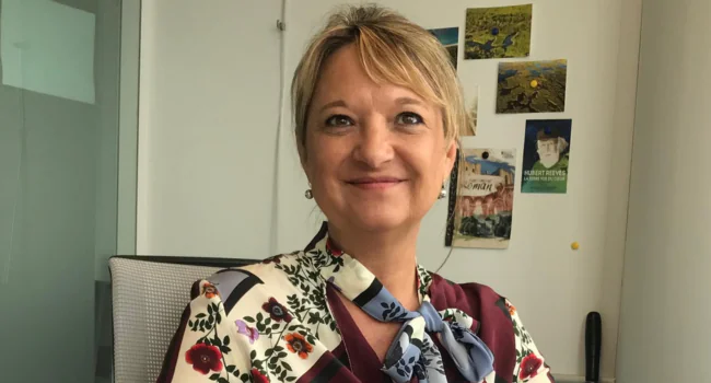 Maryline Simoné a été élue cheffe de file du PS et vise la mairie de La Rochelle en 2026 | TL - INF La Rochelle