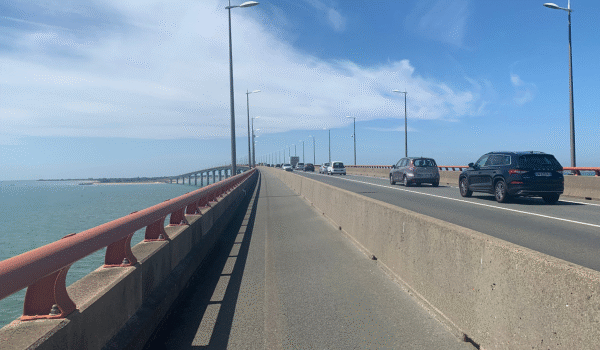 Le pont de l'île de Ré | TL - INF la Rochelle