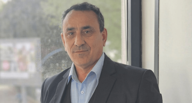 Franck Coupeau est le porte-parole du groupe d'opposition au conseil municipal "Le Renouveau" et est proche d'Olivier Falorni | DR