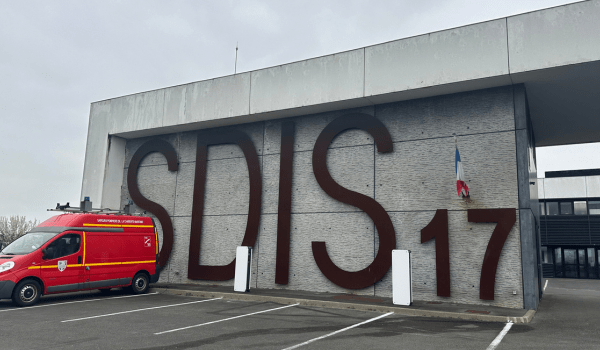 Le SDIS 17, pompiers, charente-maritime, la rochelle, périgny | TL - INF la Rochelle