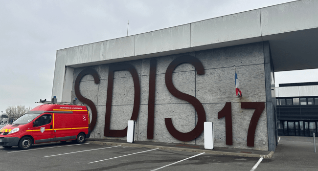 Le SDIS 17, pompiers, charente-maritime, la rochelle, périgny | TL - INF la Rochelle