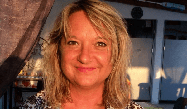 Maryline Simoné est la cheffe de file du PS pour les prochaines élections municipales à La Rochelle | DR