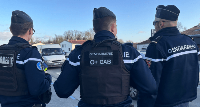 Une opération de contrôle de la gendarmerie en Charente-Maritime | TL - INF la Rochelle