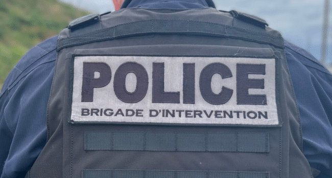 police