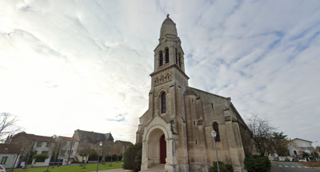 L'église de la Genette à La Rochelle | Google Maps