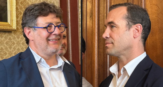 Cristophe Bertaud et Thibaut Guiraud, les 2 noms potentiels pour remplacer Jean-François Fountaine | TL - INF la Rochelle