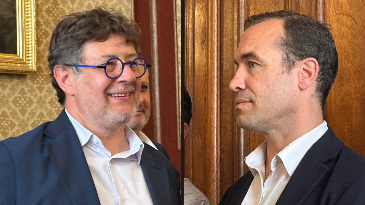 Cristophe Bertaud et Thibaut Guiraud, les 2 noms potentiels pour remplacer Jean-François Fountaine | TL - INF la Rochelle