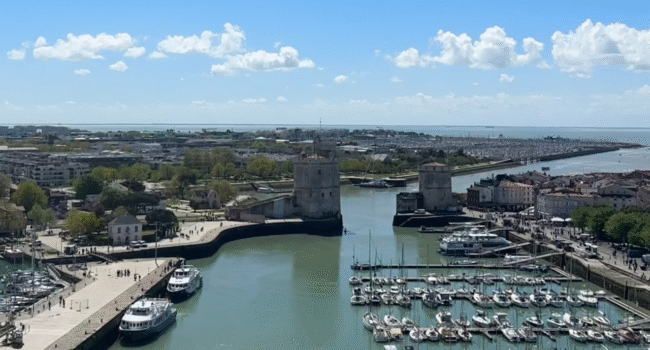 La Rochelle, port la rochelle