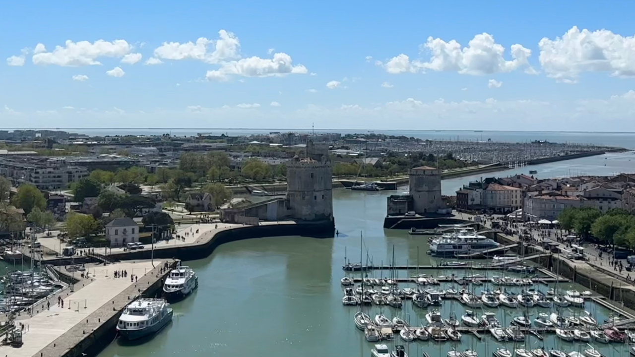 La Rochelle, port la rochelle