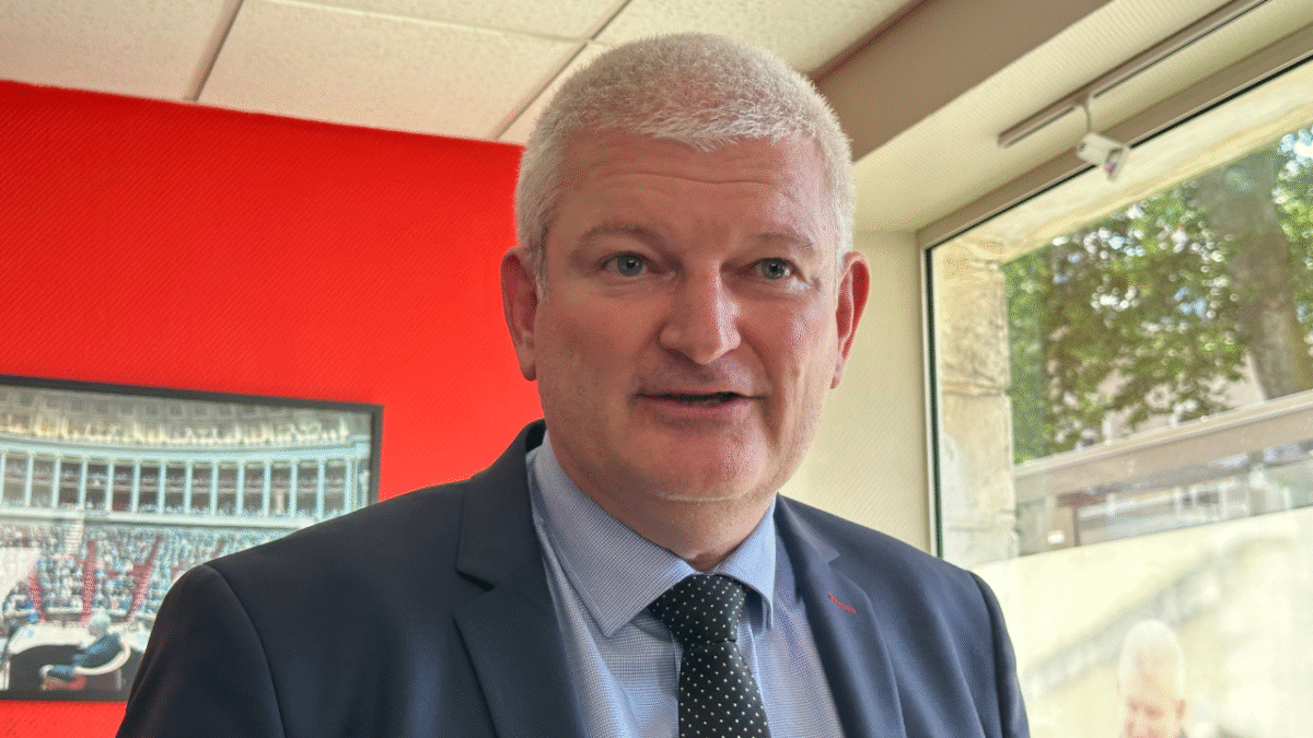 Olivier Falorni est le député de La Rochelle - Île de Ré | TL - INF la Rochelle