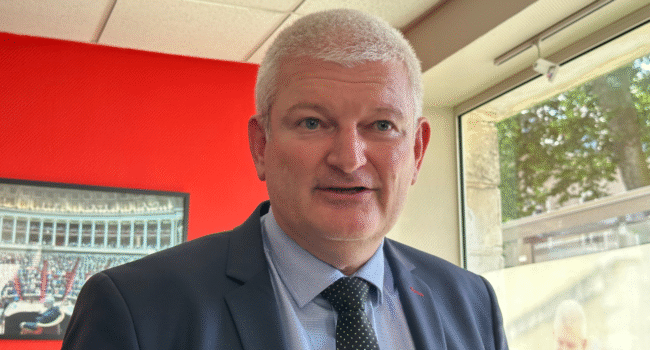 Olivier Falorni est le député de La Rochelle - Île de Ré | TL - INF la Rochelle