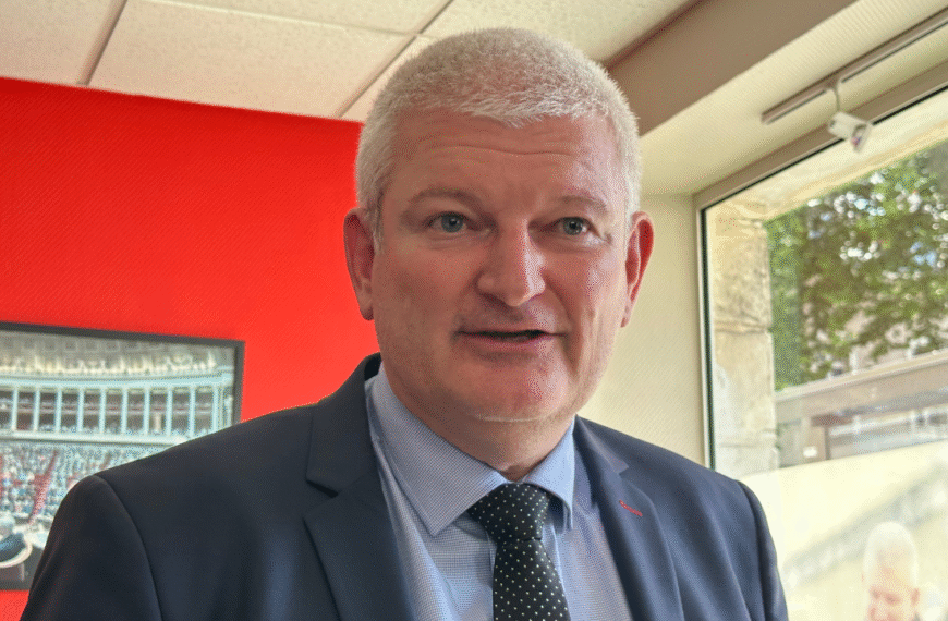 Olivier Falorni est le député de La Rochelle - Île de Ré | TL - INF la Rochelle
