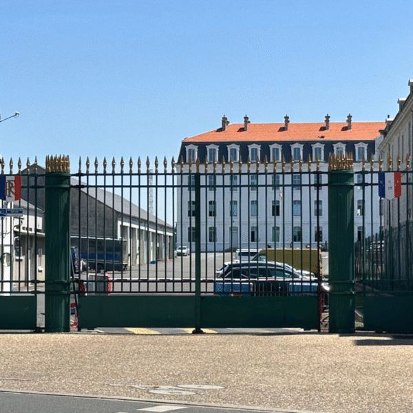 Le policier stagiaire était basé à la CRS 19 de La Rochelle | TL - INF la Rochelle