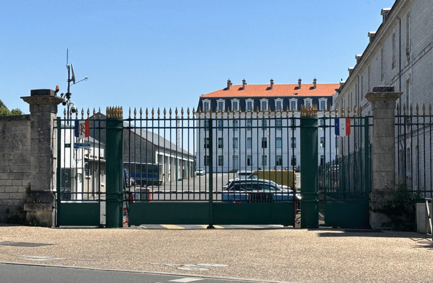 Le policier stagiaire était basé à la CRS 19 de La Rochelle | TL - INF la Rochelle