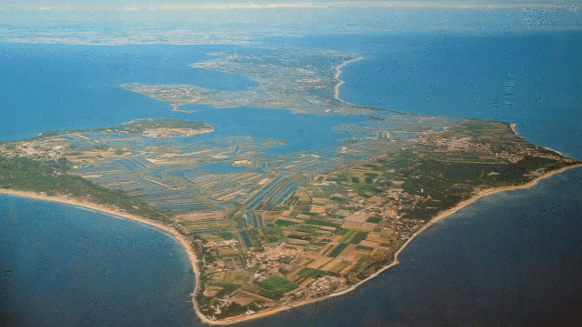 L'île de Ré est la destination touristique préférée des français selon un sondage | Wikimedia