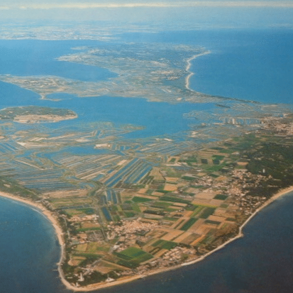 L'île de Ré est la destination touristique préférée des français selon un sondage | Wikimedia