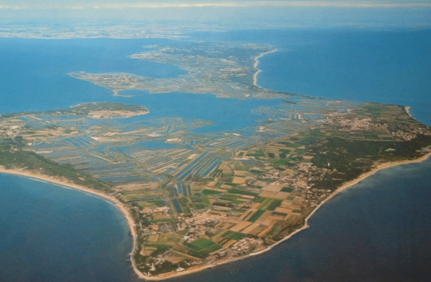 L'île de Ré est la destination touristique préférée des français selon un sondage | Wikimedia