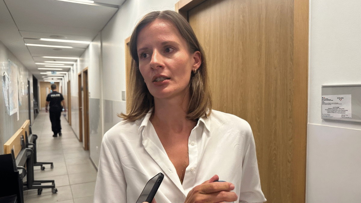 Irène Dantu est la nouvelle patronne de la police judiciaire en Charente-Maritime | TL - INF la Rochelle