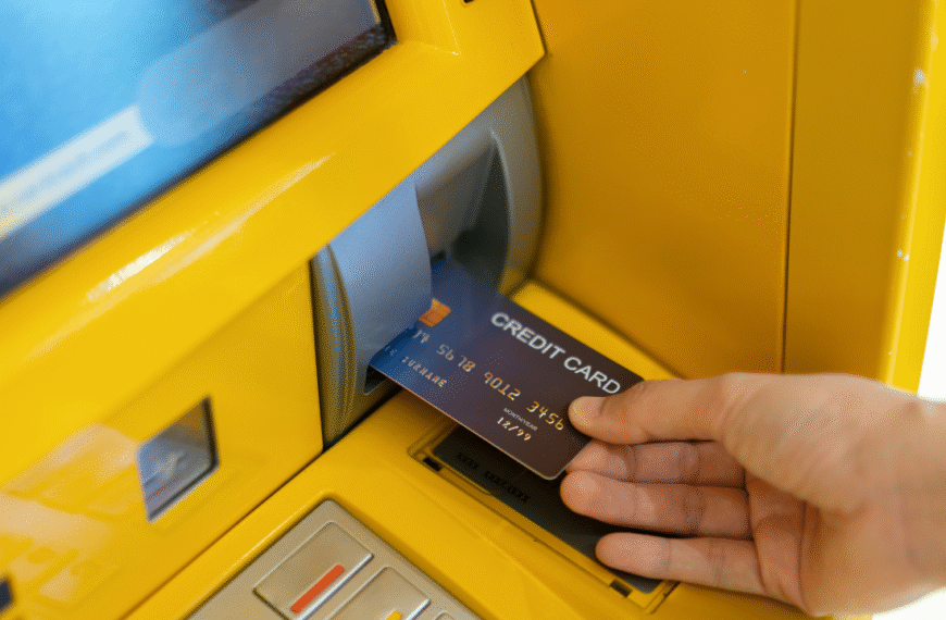 Banque, retrait, carte bancaire
