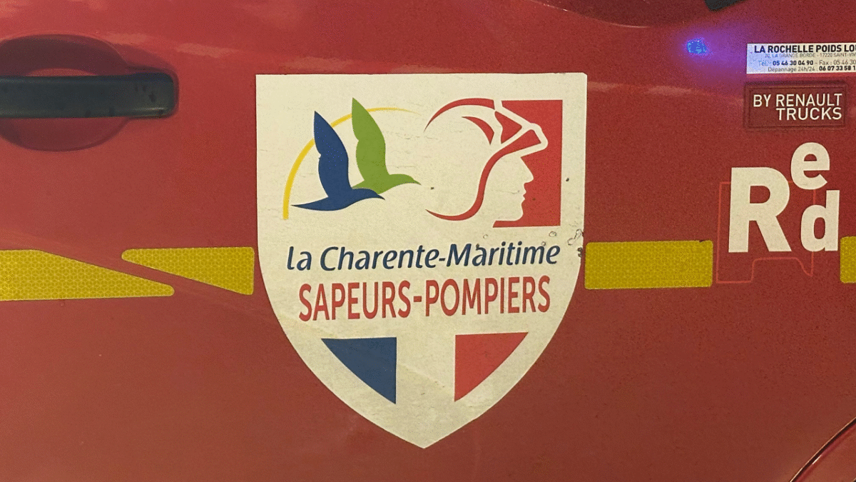 SDIS 17, pompiers charente-maritime