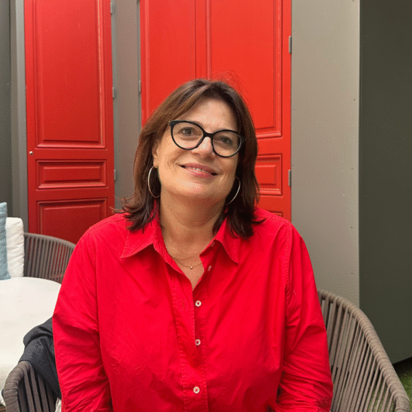 Sophie Revil, présidente du festival de la Fiction | TL - INF la Rochelle