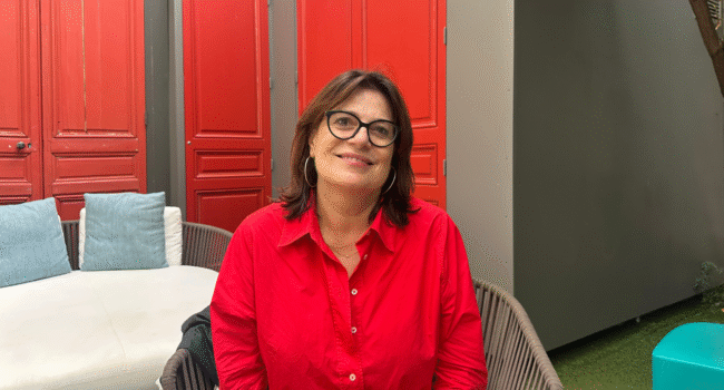 Sophie Revil, présidente du festival de la Fiction | TL - INF la Rochelle