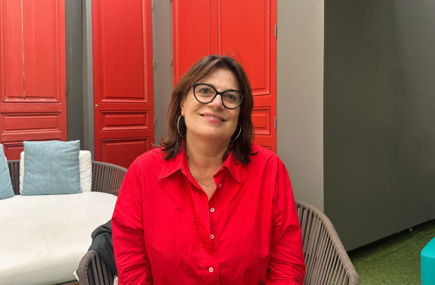 Sophie Revil, présidente du festival de la Fiction | TL - INF la Rochelle