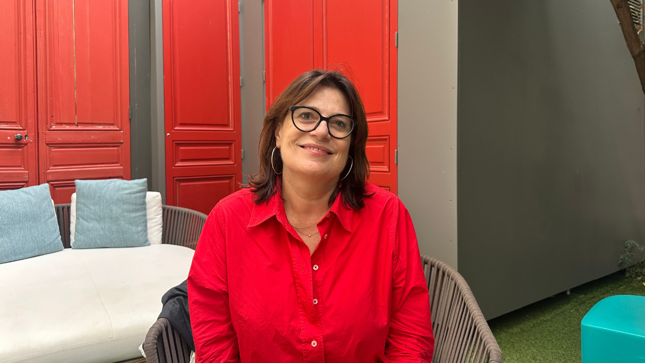 Sophie Revil, présidente du festival de la Fiction | TL - INF la Rochelle