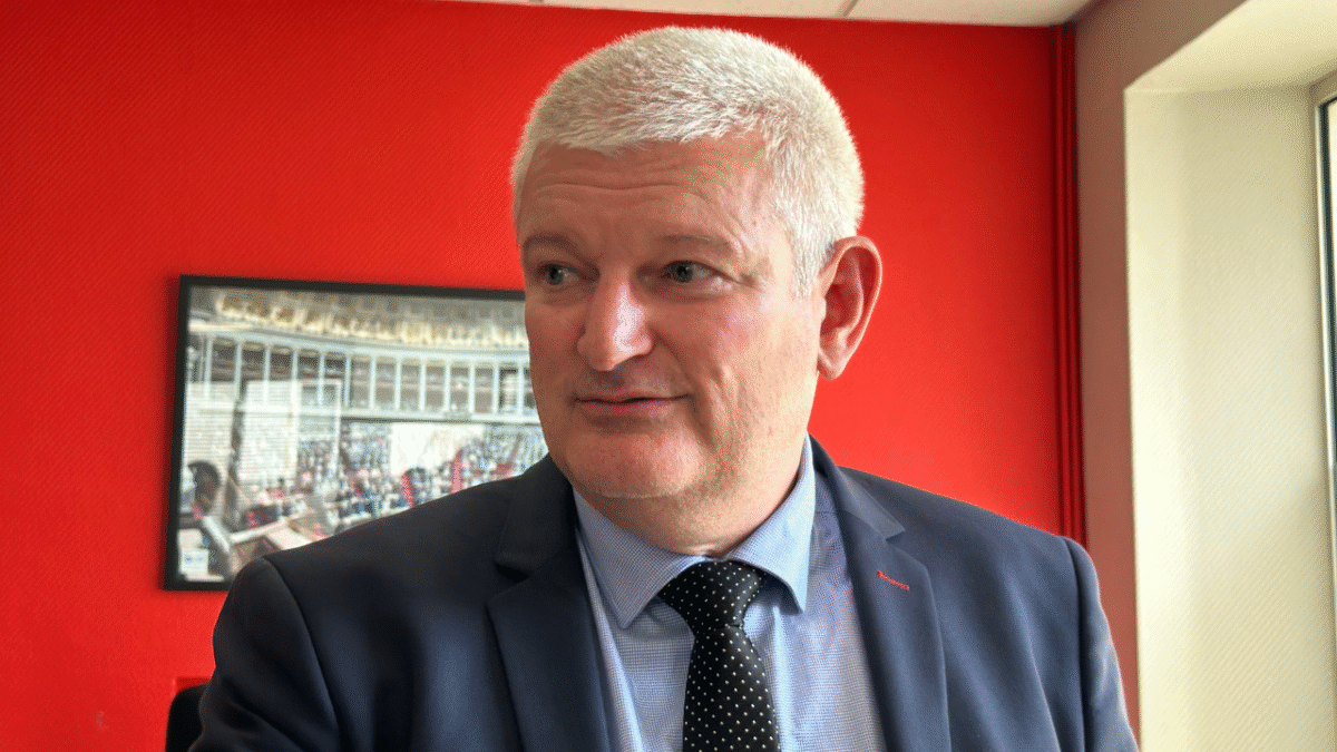 Olivier Falorni, député de La Rochelle/Île de Ré | TL - INF la Rochelle