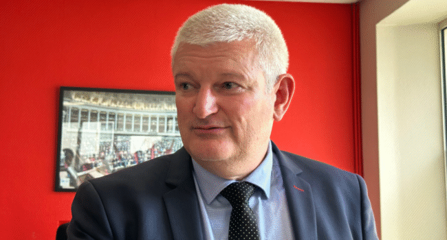 Olivier Falorni, député de La Rochelle/Île de Ré | TL - INF la Rochelle