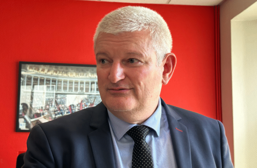 Olivier Falorni, député de La Rochelle/Île de Ré | TL - INF la Rochelle
