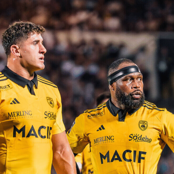 Le Stade Rochelais repart avec le bonus défensif | DR – Stade Rochelais