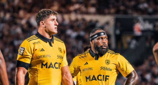 Le Stade Rochelais repart avec le bonus défensif | DR – Stade Rochelais