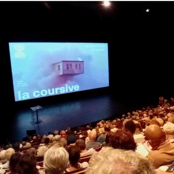 La Coursive | Léa Martin - INF la Rochelle