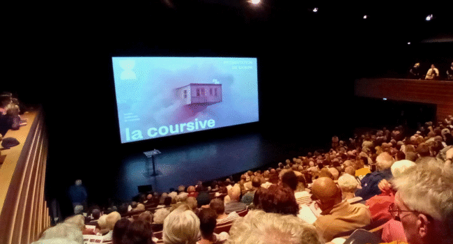 La Coursive | Léa Martin - INF la Rochelle