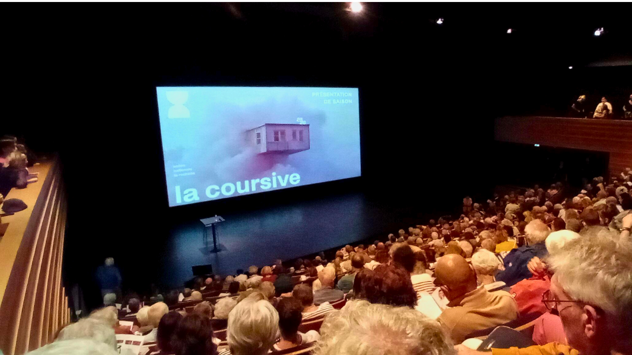 La Coursive | Léa Martin - INF la Rochelle