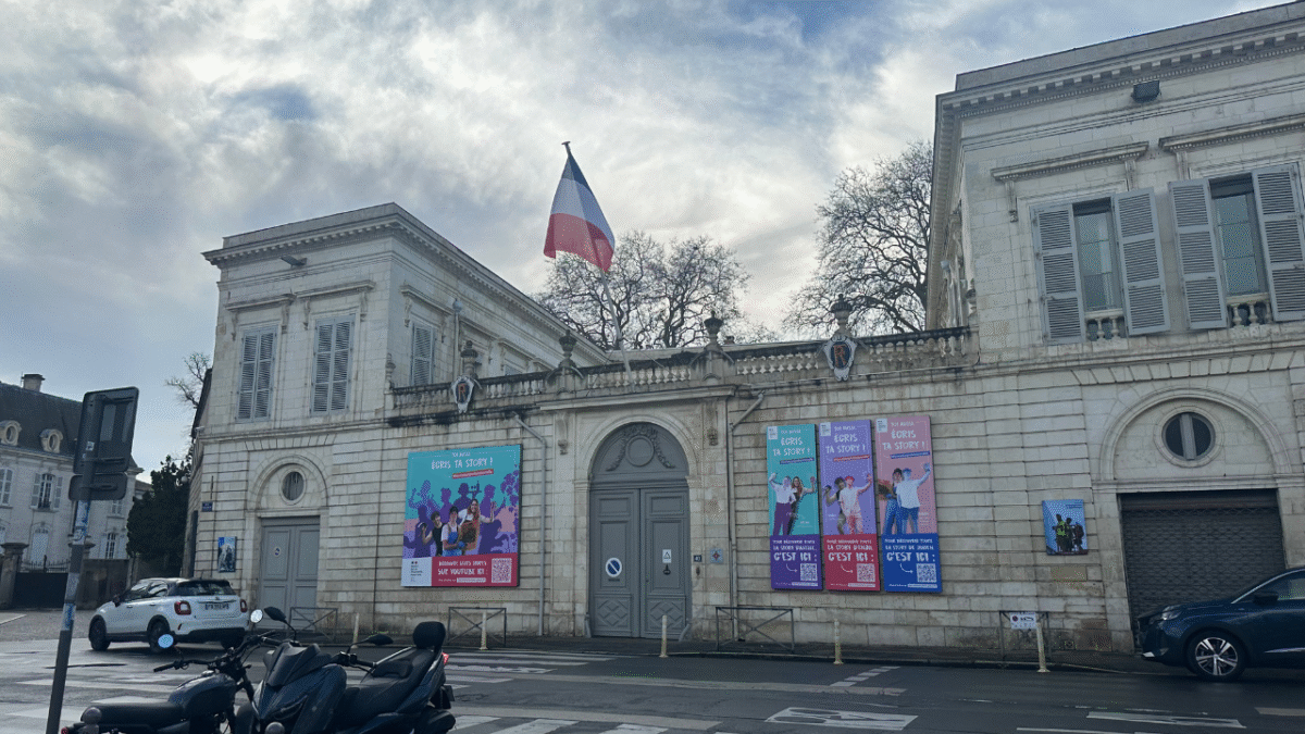 La préfecture de Charente-Maritime à La Rochelle | TL - INF la Rochelle